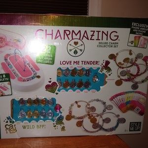 Charmazing Create your Charm Bracelets